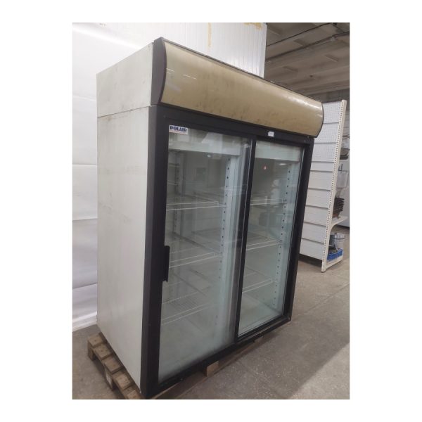 Шкаф холодильный Polair DM 114 Sd-S 2-ст.дв.,б/у