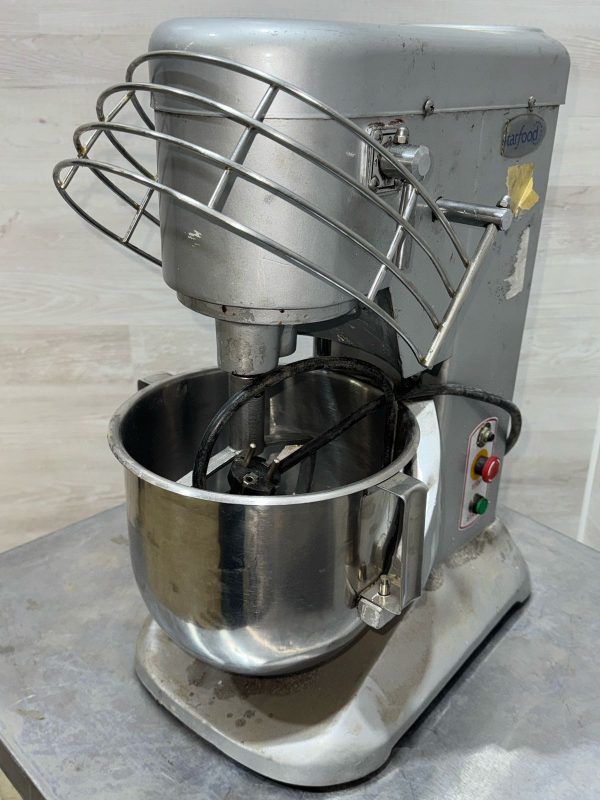 Миксер планетарный STARFOOD B5D