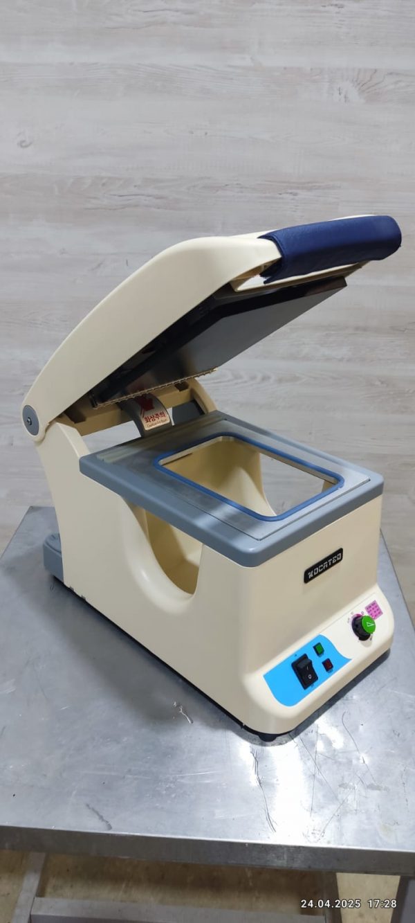 Запайщик лотков Kocateq TS225 с матрицей б/у