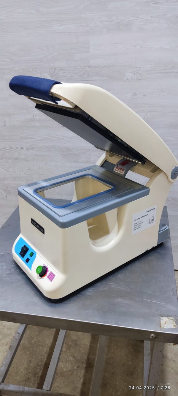 Запайщик лотков Kocateq TS225 с матрицей б/у