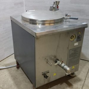 Котел пищеварочный Проммаш КЭ-100Ц б/у